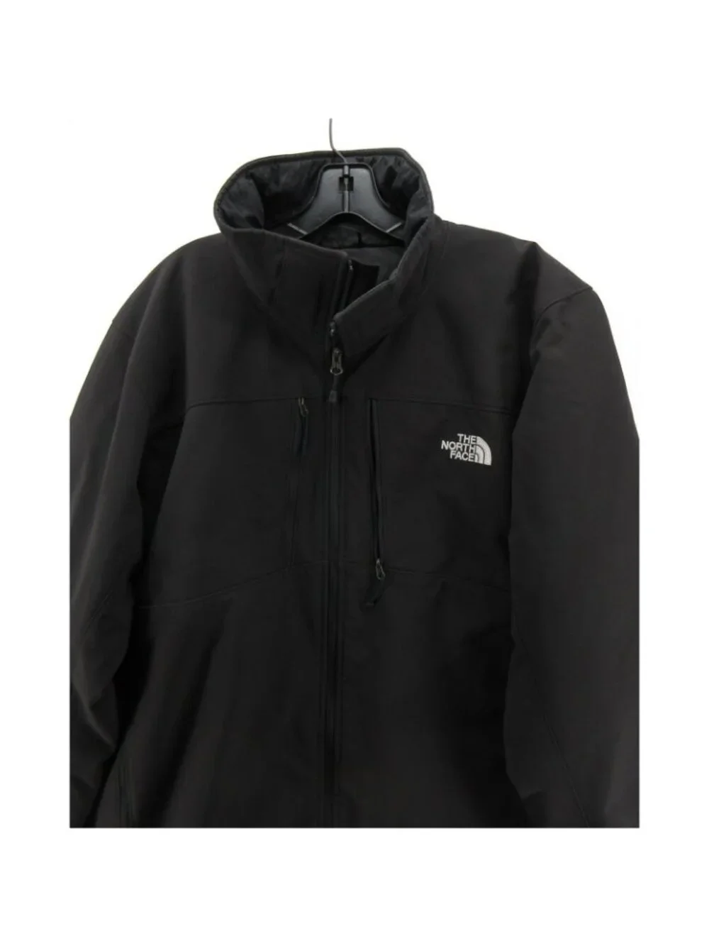 The North Face Jacket XL Primaloft Insulated Softshell Full Zip Coat *